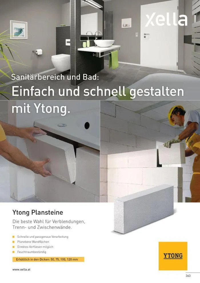 Fliesen 2024 von 5. Juni bis 31. Dezember 2024 - Flugblätt seite 361