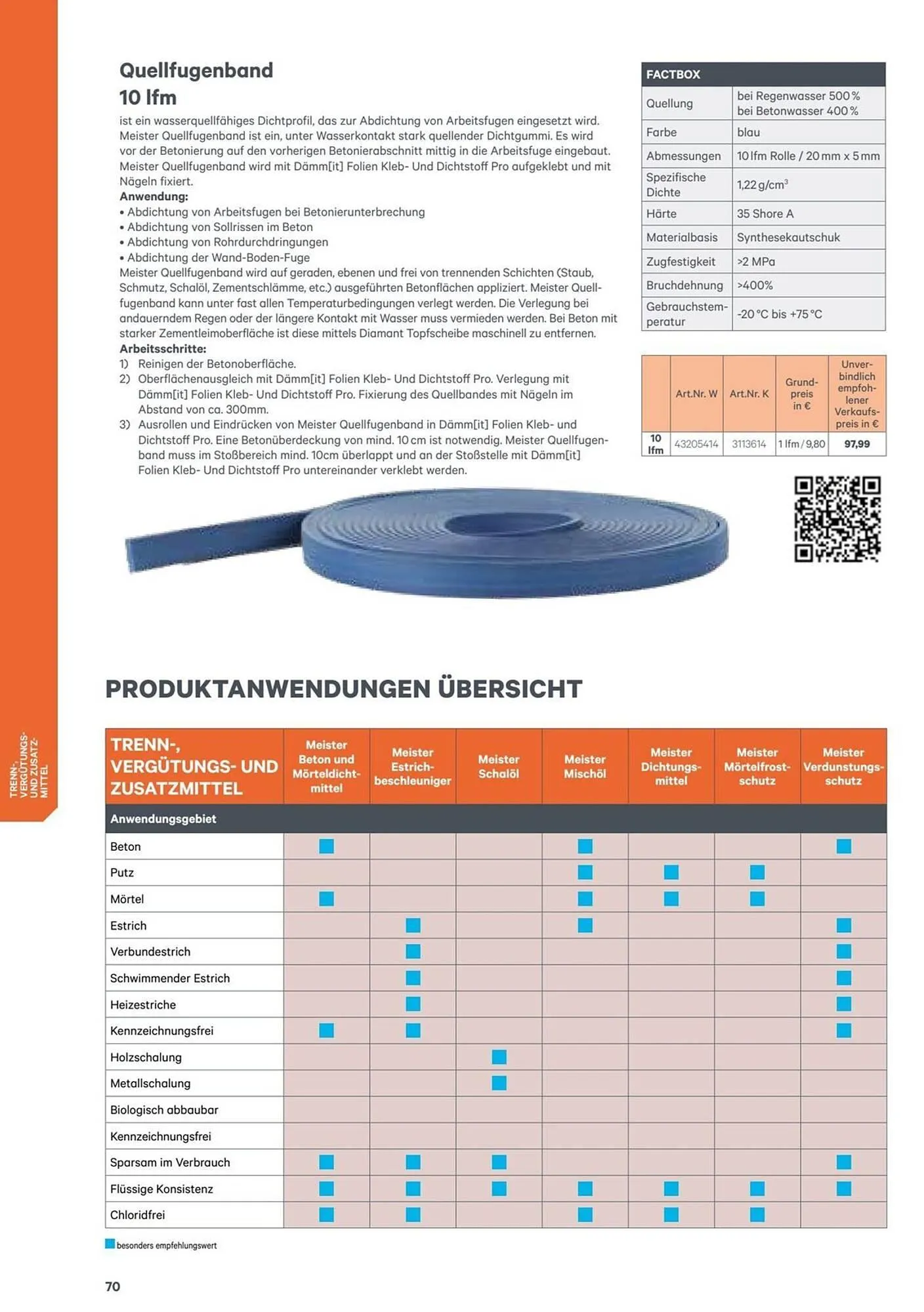 Lagerhaus Flugblatt von 1. Jänner bis 31. Dezember 2026 - Flugblätt seite  70