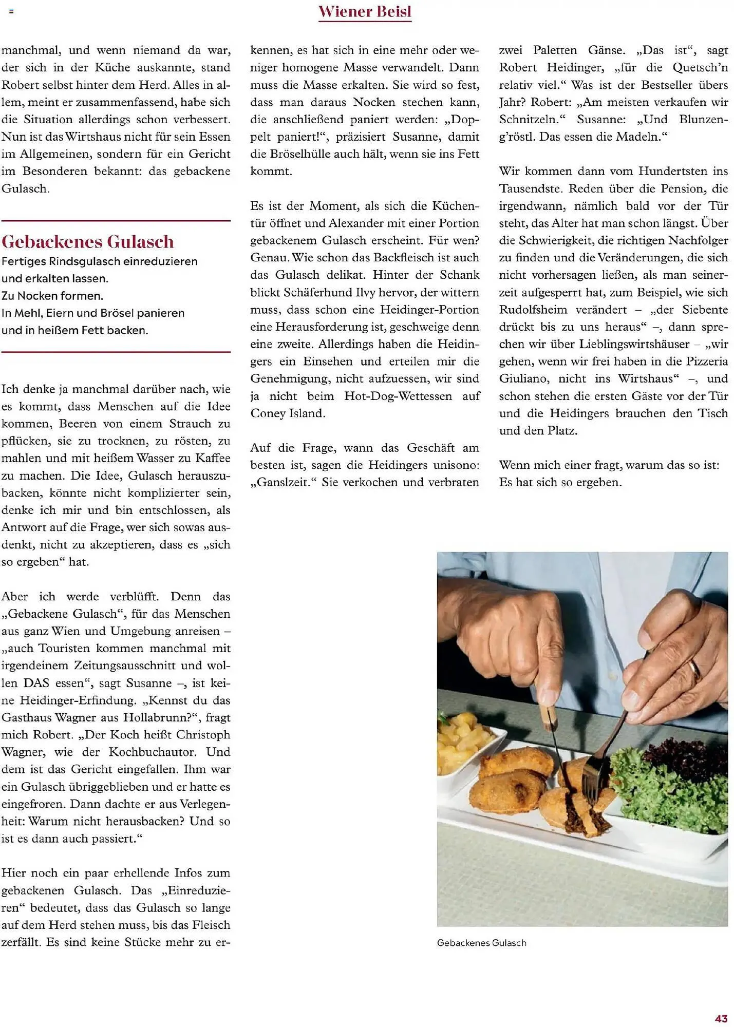 Radatz Flugblatt von 1. November bis 31. Dezember 2025 - Flugblätt seite  43