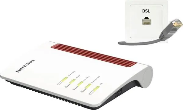 AVM Modem/Router/TK FRITZ!Box 7530 AX Austria