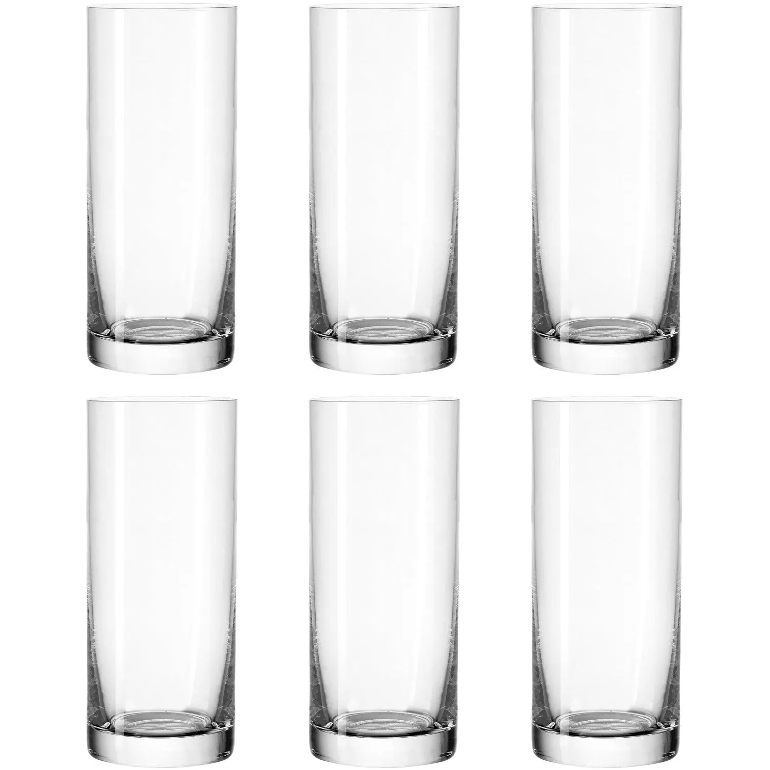 Wasserbecher EASY+ 330 ml 6er-Set