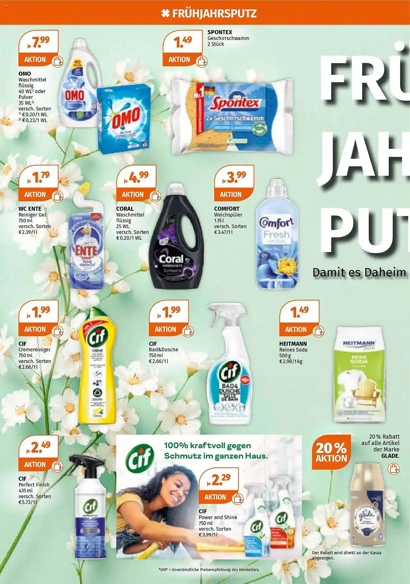 Müller Flugblatt von 2. Februar bis 7. Februar 2026 - Flugblätt seite  24