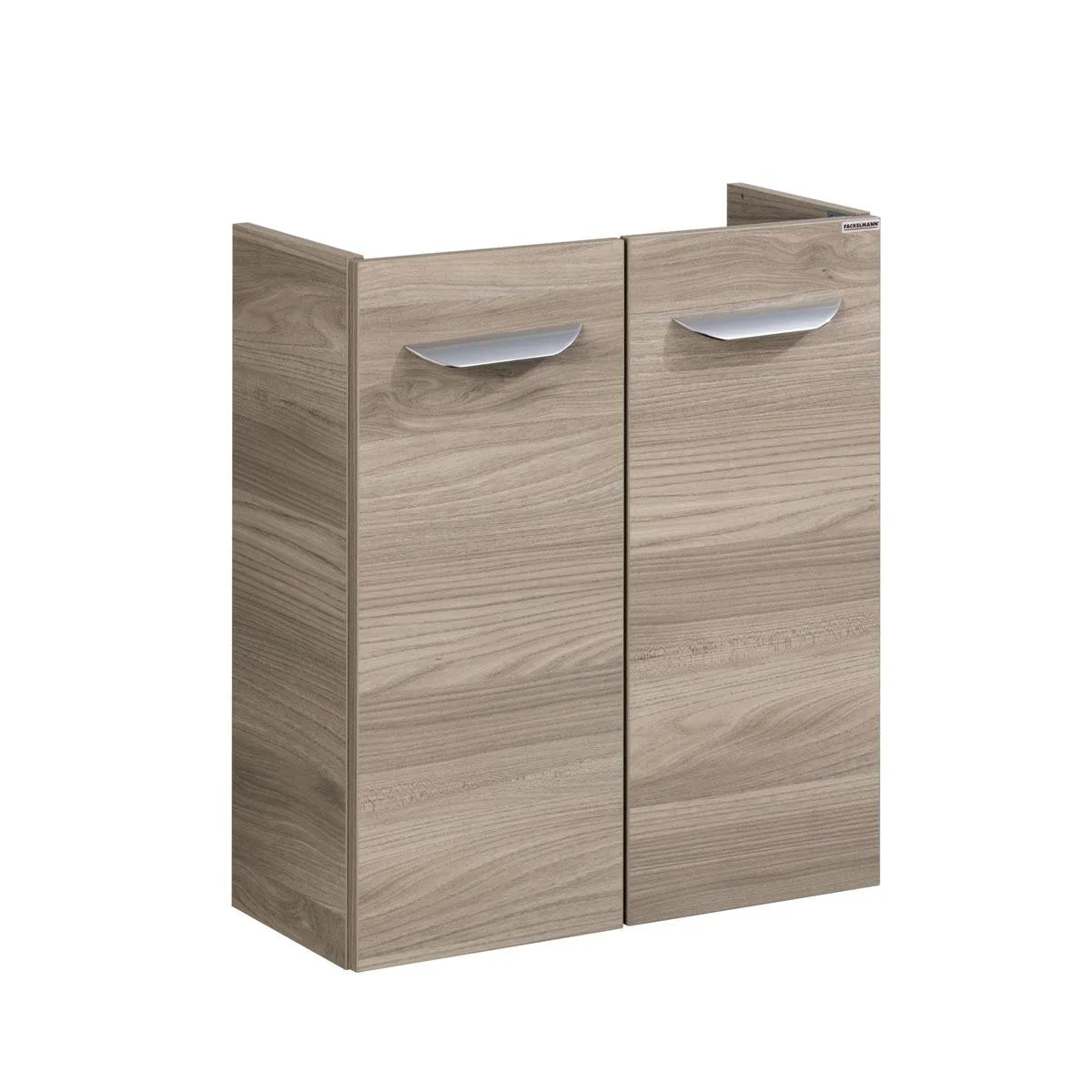 Fackelmann Gäste-WC Waschtischunterschrank SBC 520 x 600 x 243 mm Steinesche