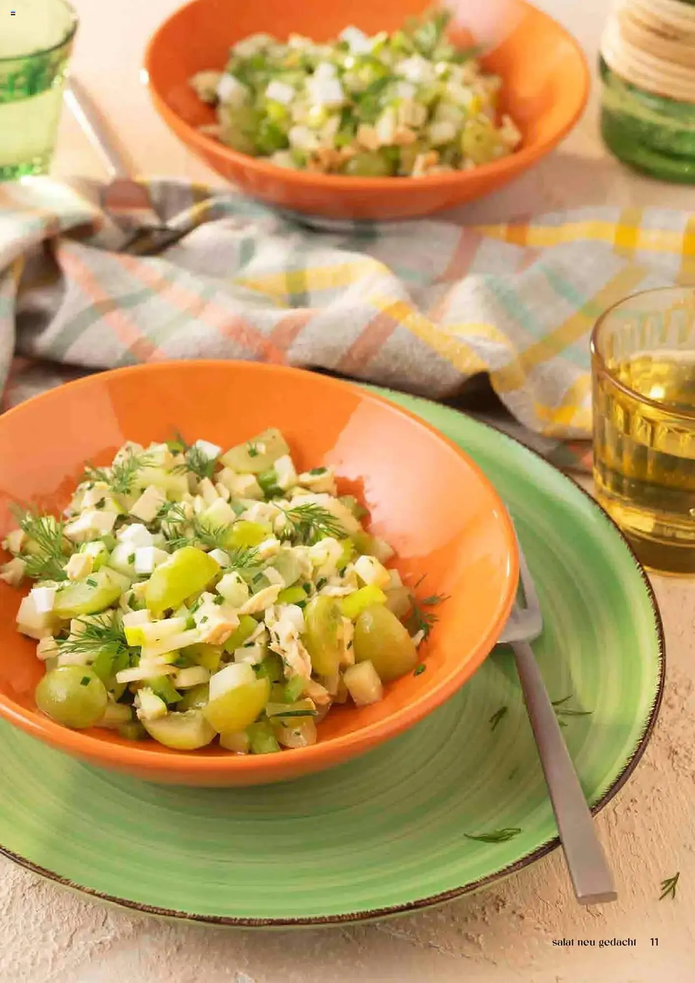 Unimarkt Flugblatt von 1. Juli bis 4. Dezember 2025 - Flugblätt seite  11