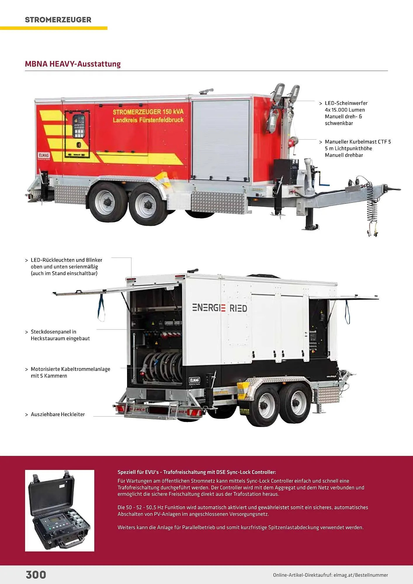 Salzburger Lagerhaus Flugblatt von 1. Mai bis 31. Dezember 2024 - Flugblätt seite  300