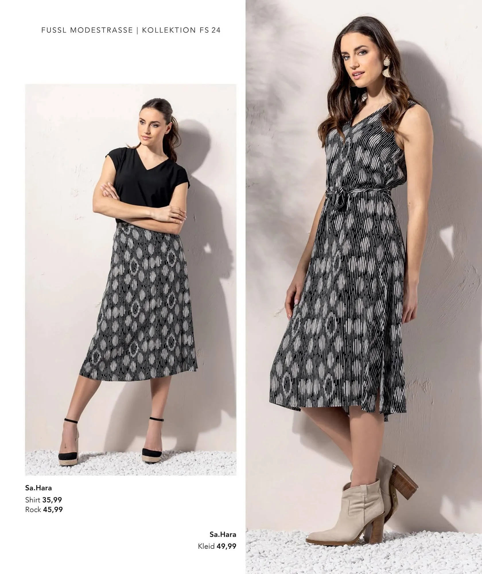 Fussl Flugblatt von 1. Juni bis 31. August 2024 - Flugblätt seite 9