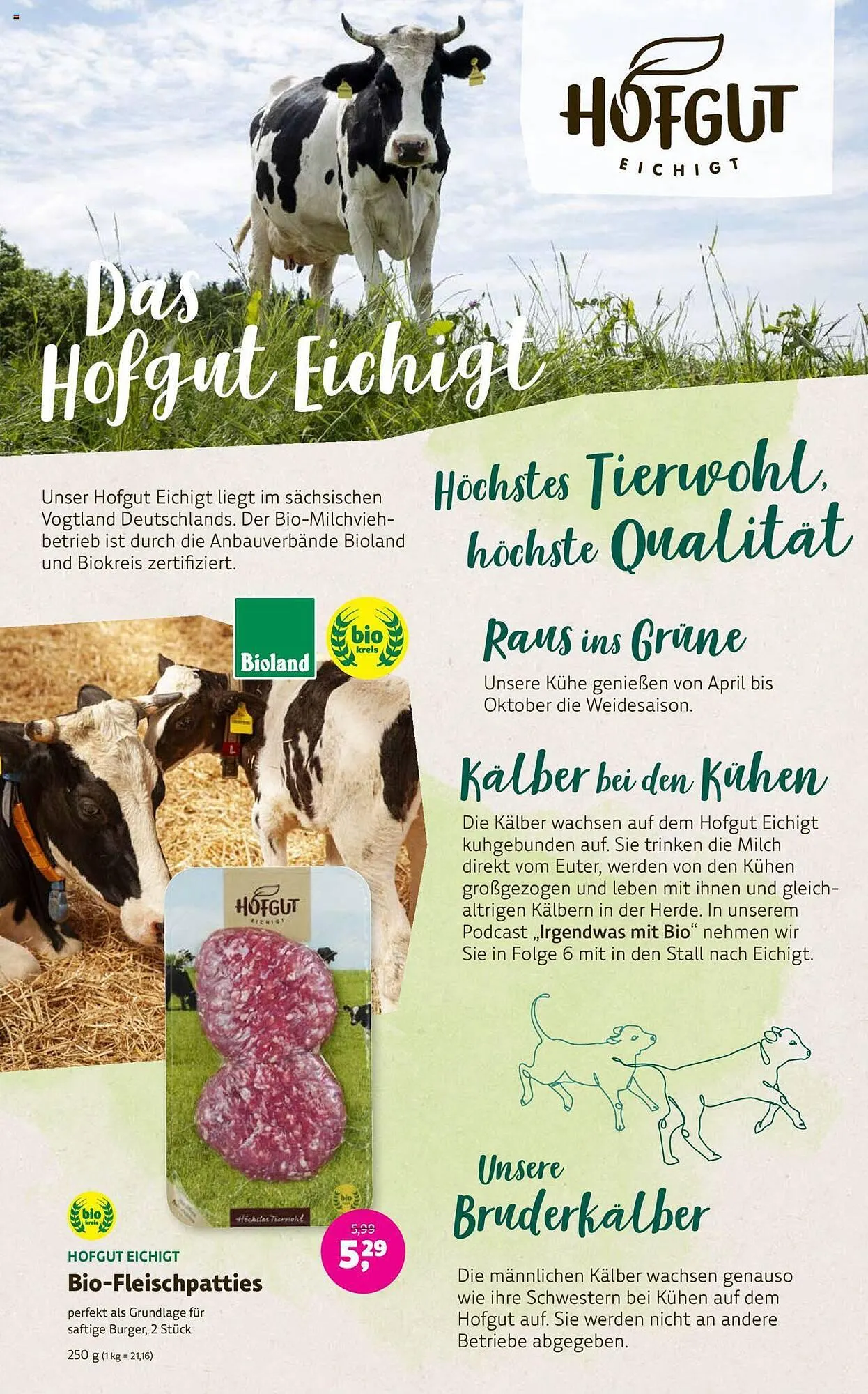 Denn's Biomarkt Flugblatt von 13. September bis 26. September 2023 - Flugblätt seite  2