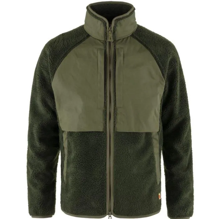 Fjällräven Jacke Vardag Pile M