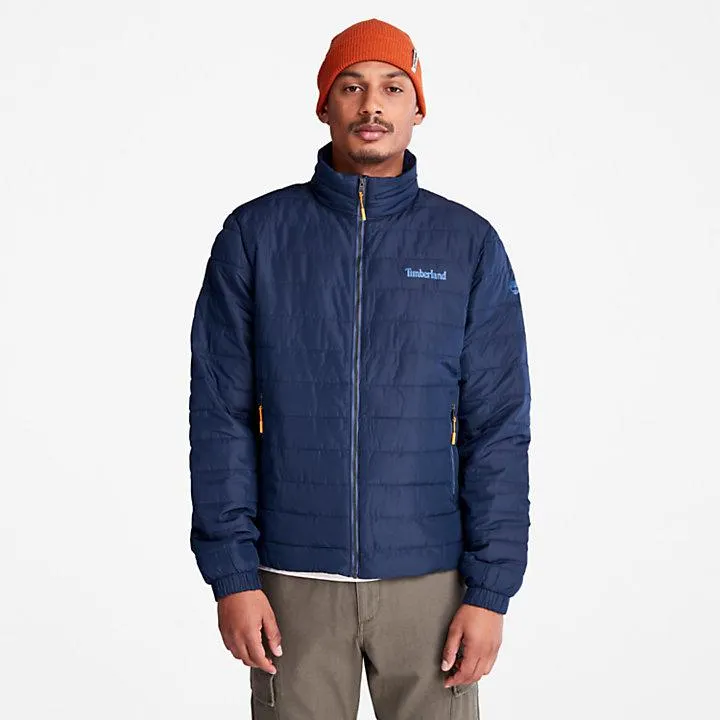 Axis Peak Steppjacke für Herren in Navyblau