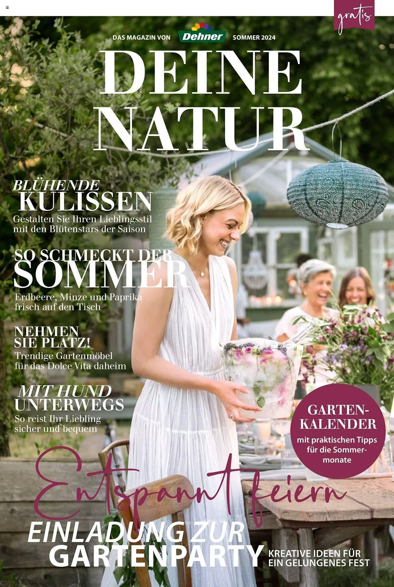 Dehner Flugblatt - 1