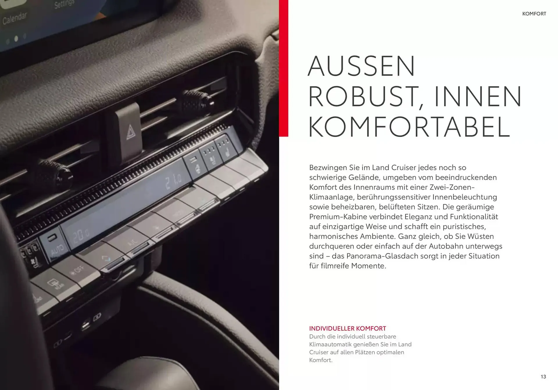 Toyota Flugblatt von 12. Februar bis 12. Februar 2026 - Flugblätt seite  13