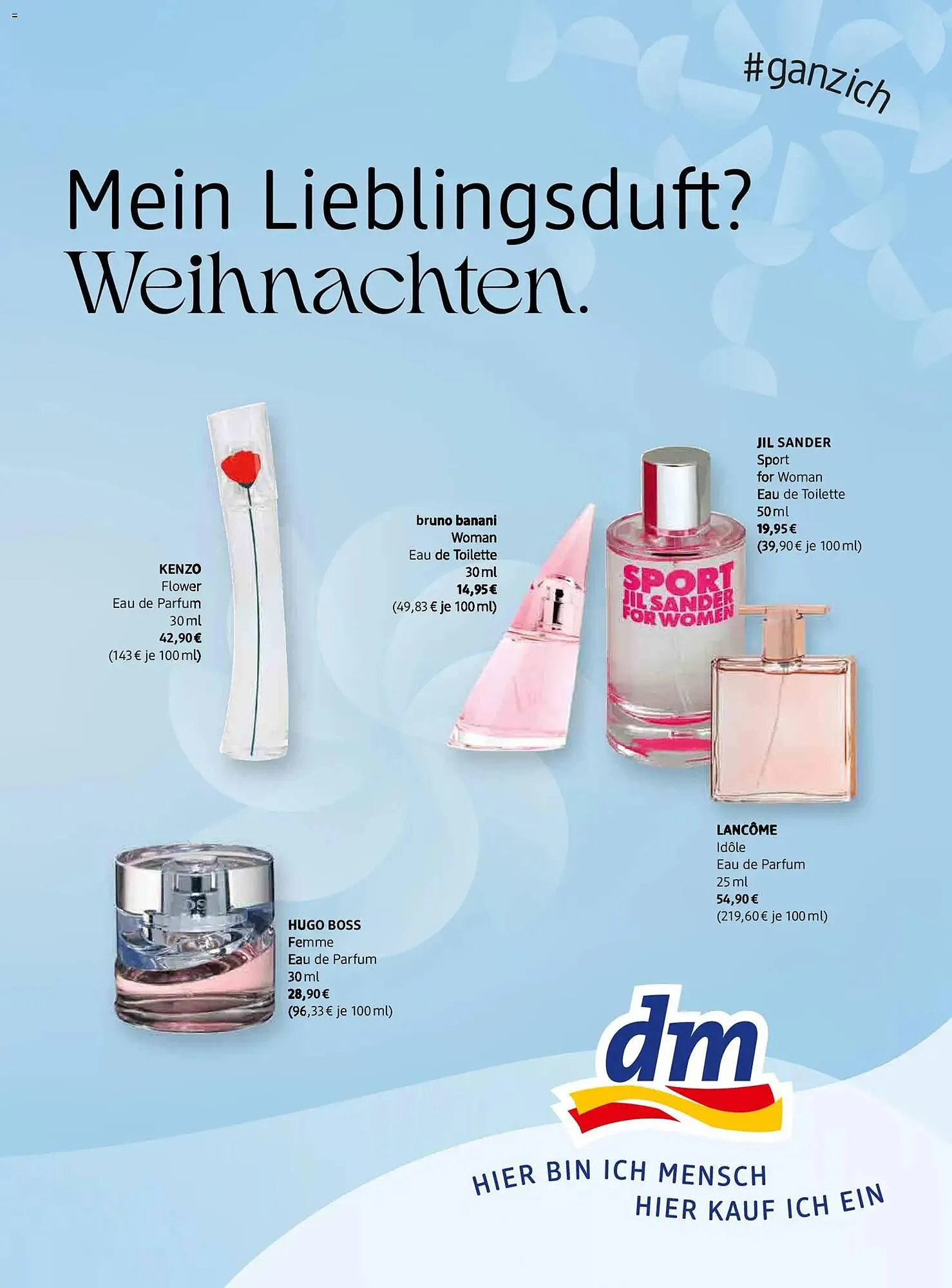 Dm Flugblatt von 1. Dezember bis 31. Jänner 2026 - Flugblätt seite 3