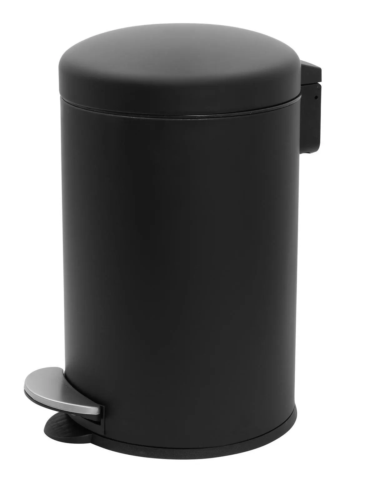 Treteimer James Schwarz ca. 12l