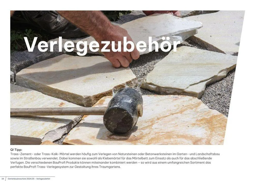 Gartenbau von 5. Juni bis 31. Dezember 2025 - Flugblätt seite  34