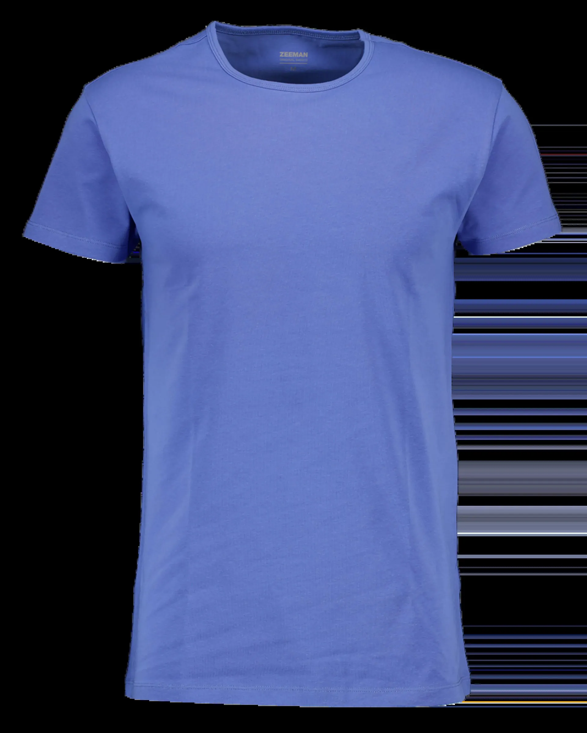 T-Shirt - Blau