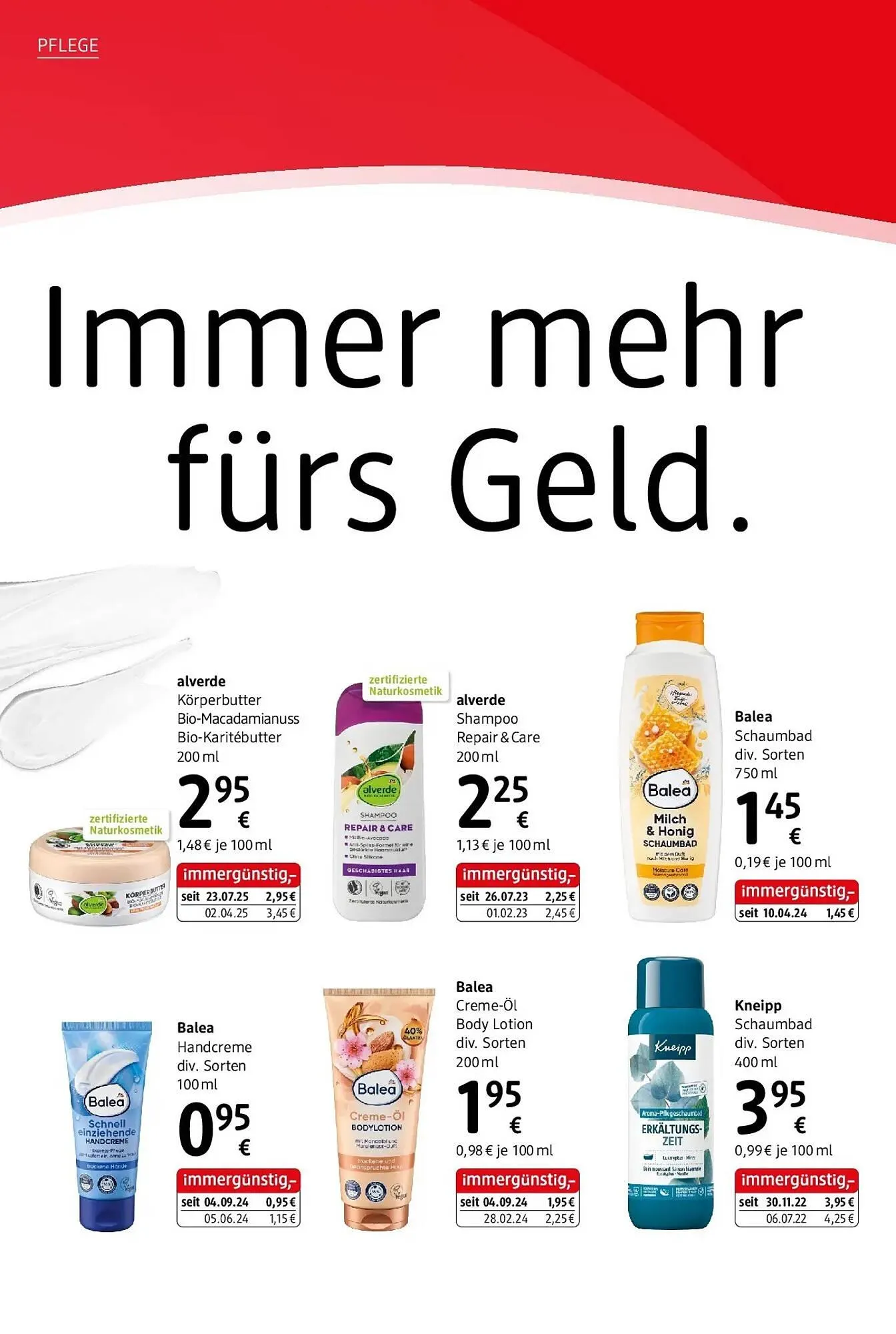 Dm Flugblatt von 5. Februar bis 12. März 2026 - Flugblätt seite  20