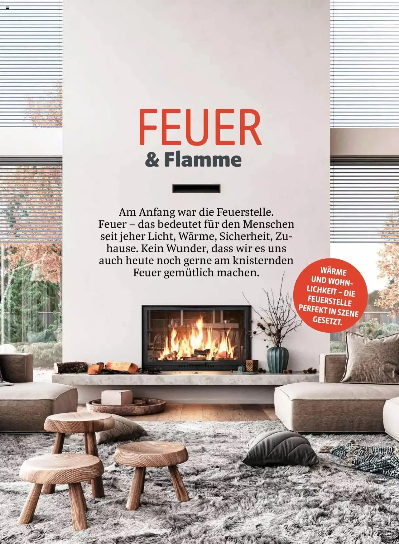 Hagebau Bautrends von 4. April bis 31. Dezember 2024 - Flugblätt seite 86