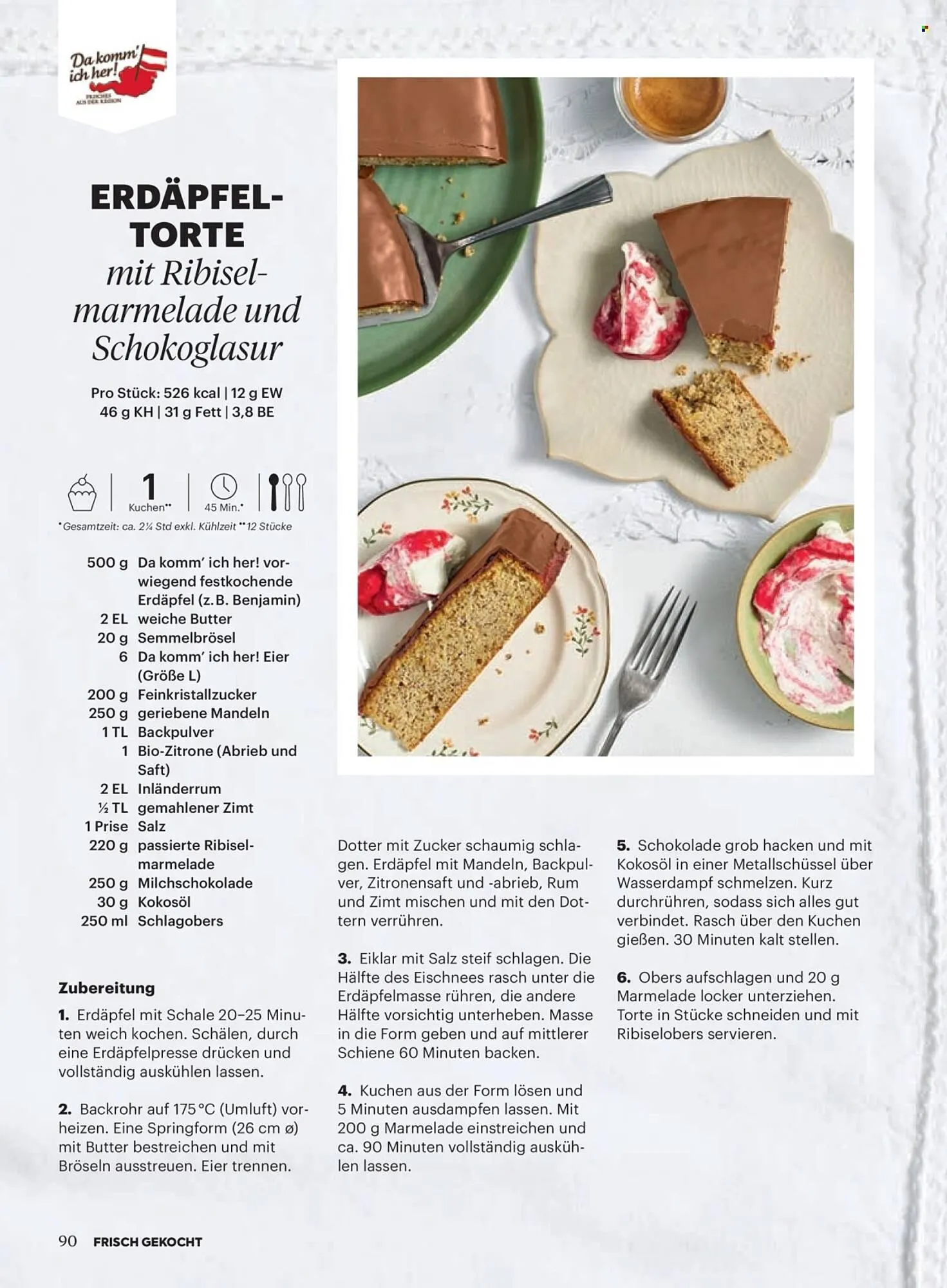 Billa Flugblatt von 1. November bis 30. November 2025 - Flugblätt seite 86