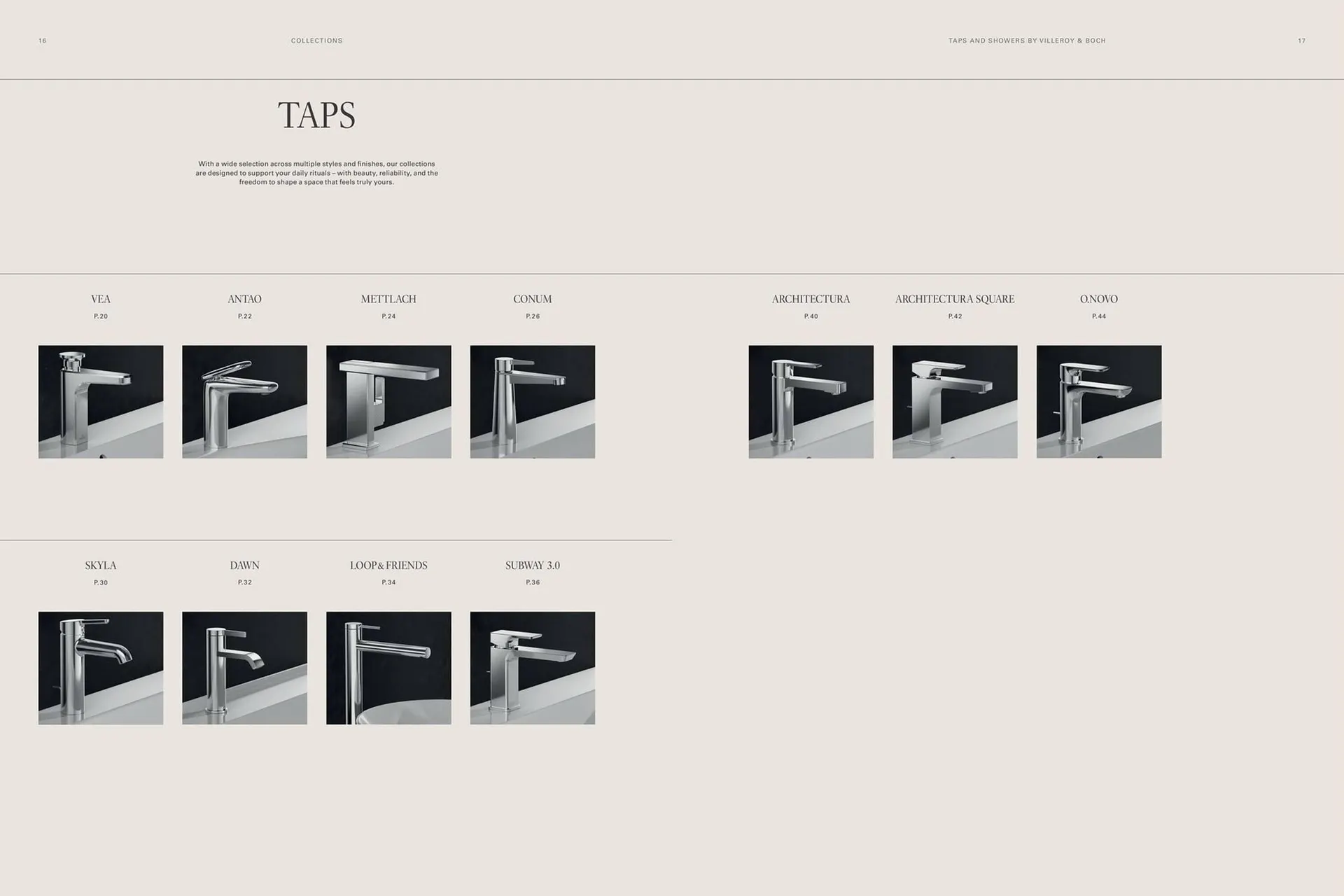 Villeroy & Boch Flugblatt von 10. Dezember bis 4. Februar 2026 - Flugblätt seite  9