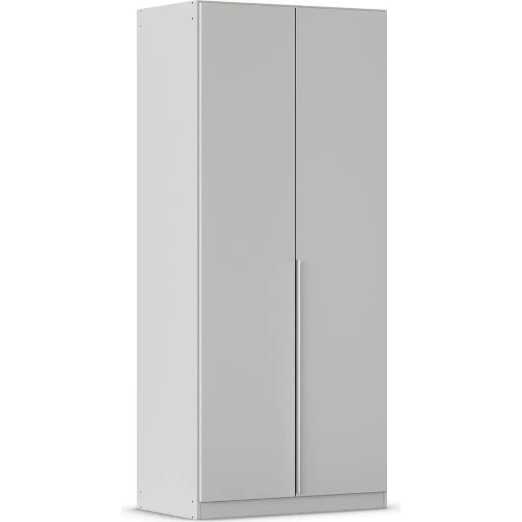 rauch Drehtürenschrank »Kleiderschrank Schrank Garderobe AGORDO mit Dekor- oder Hochglanzfront«, und durchdachter Innenausstattung