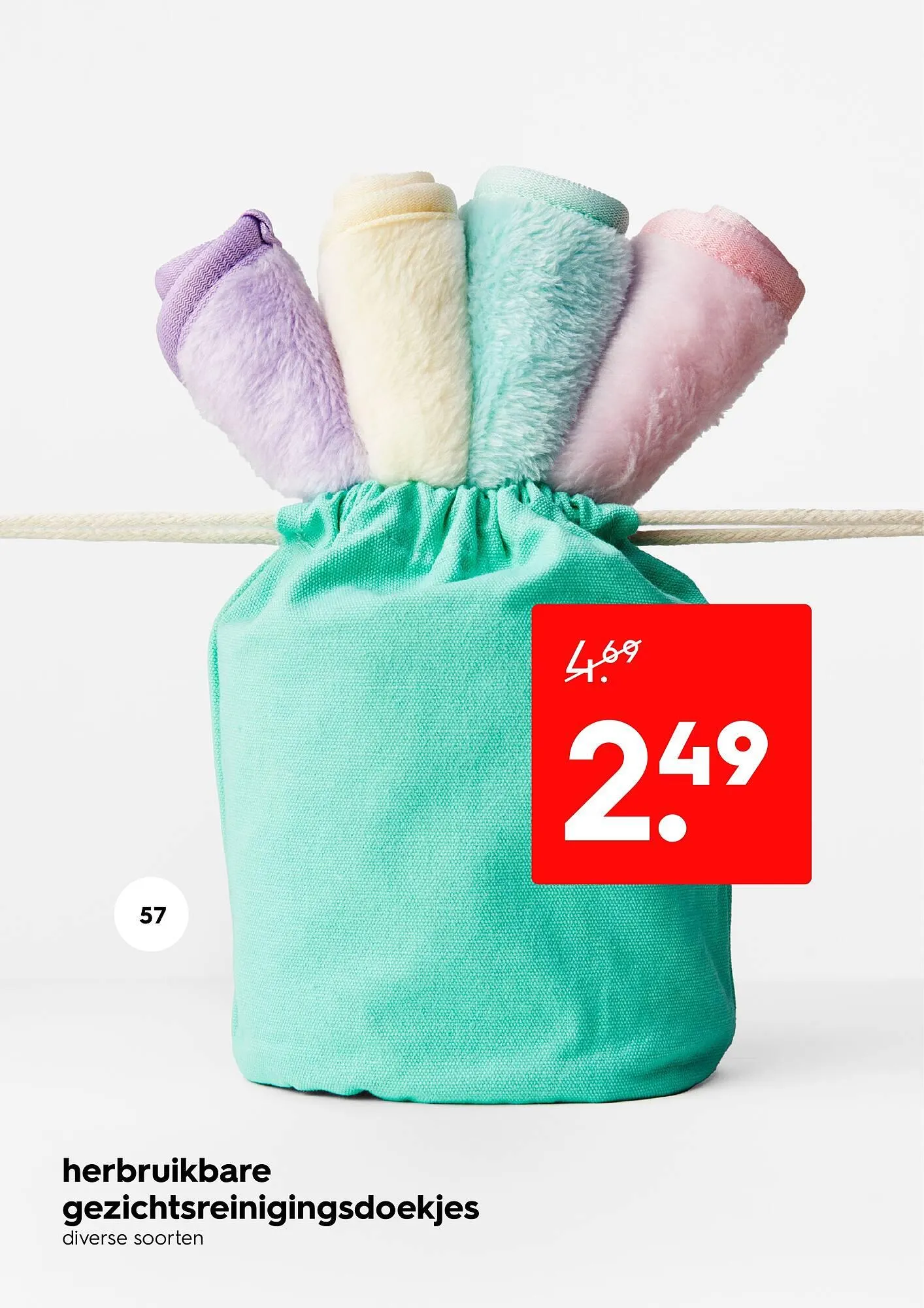 HEMA Flugblatt von 2. Februar bis 8. Februar 2026 - Flugblätt seite  57