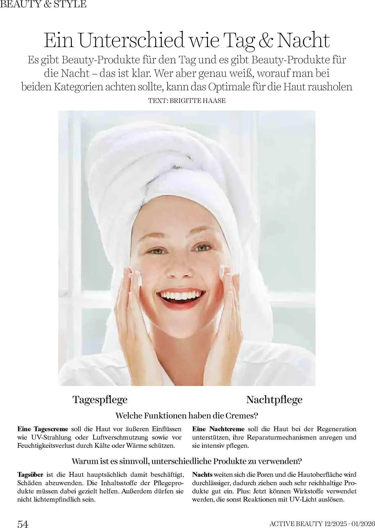 Dm Flugblatt von 1. Dezember bis 31. Jänner 2026 - Flugblätt seite  54