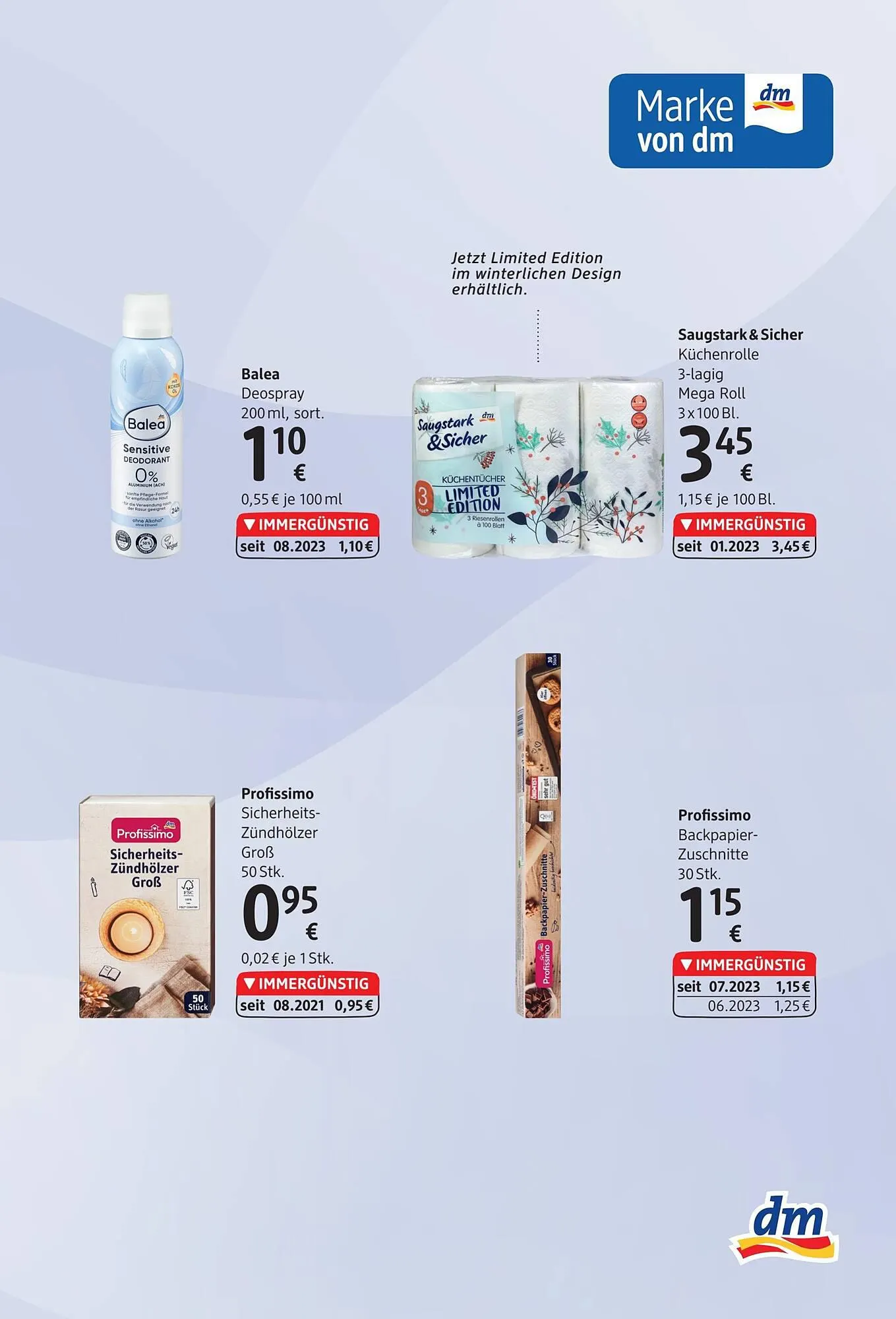 dm Flugblatt von 29. November bis 27. Dezember 2023 - Flugblätt seite 13