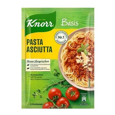 Knorr Basis für Pasta Asciutta