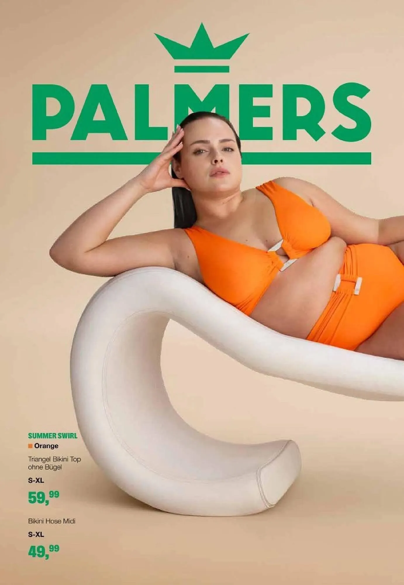 Palmers Flugblatt von 15. Mai bis 31. August 2024 - Flugblätt seite 8