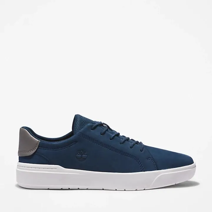 Seneca Bay Low-Top-Sneaker für Herren in Blau