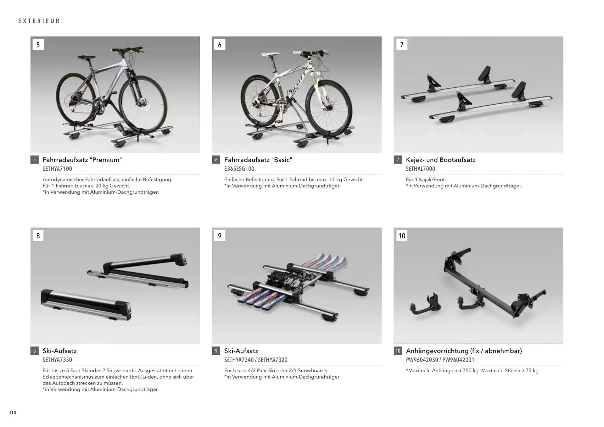 Subaru Flugblatt von 1. Juli bis 25. Februar 2026 - Flugblätt seite  4