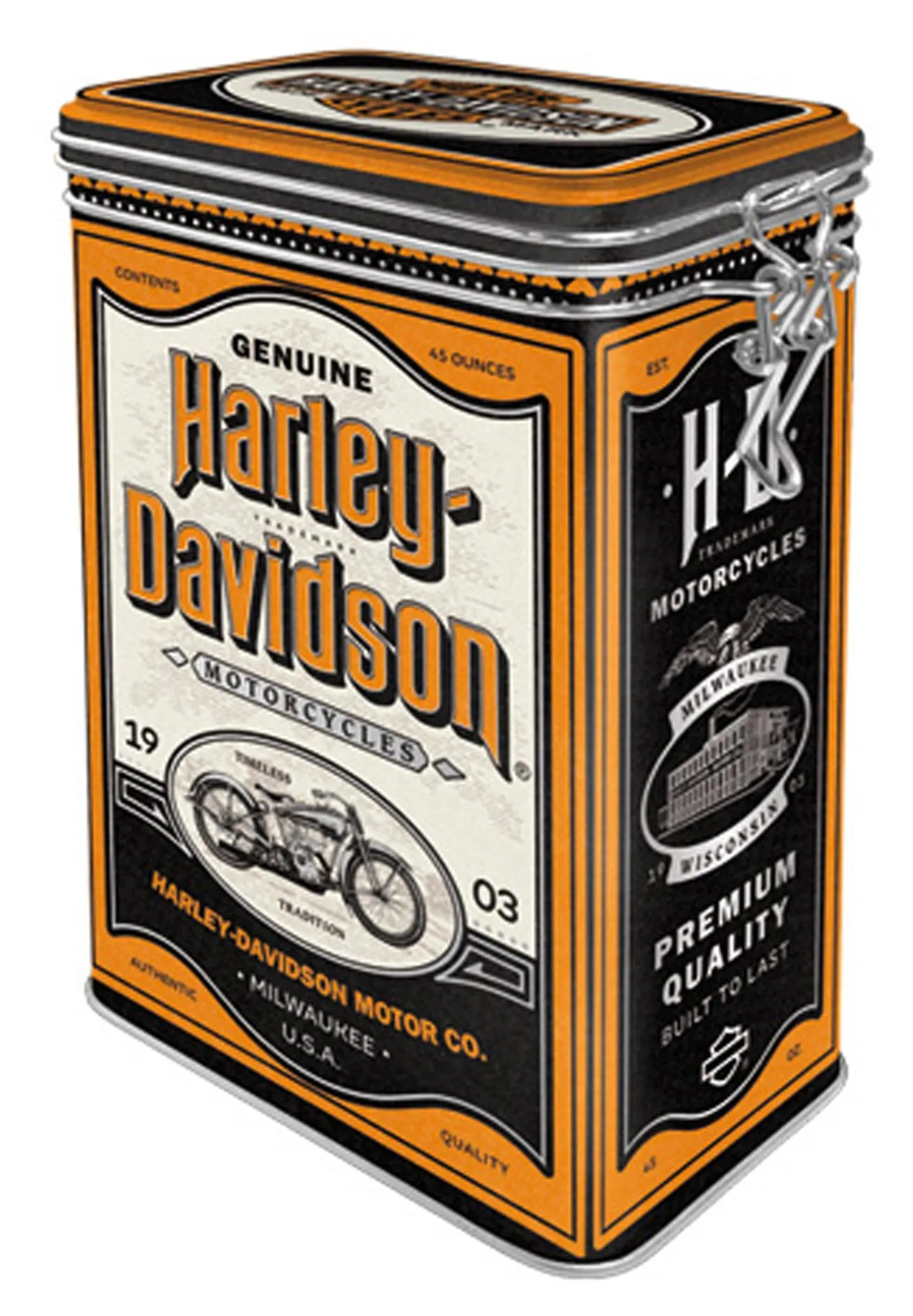 AROMABOX HARLEY DAVIDSON
