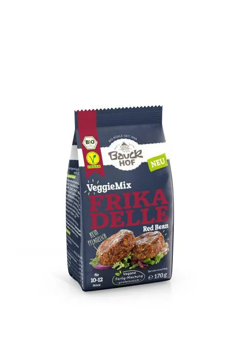 Bauckhof VeggieMix Frikadelle Bio 170g