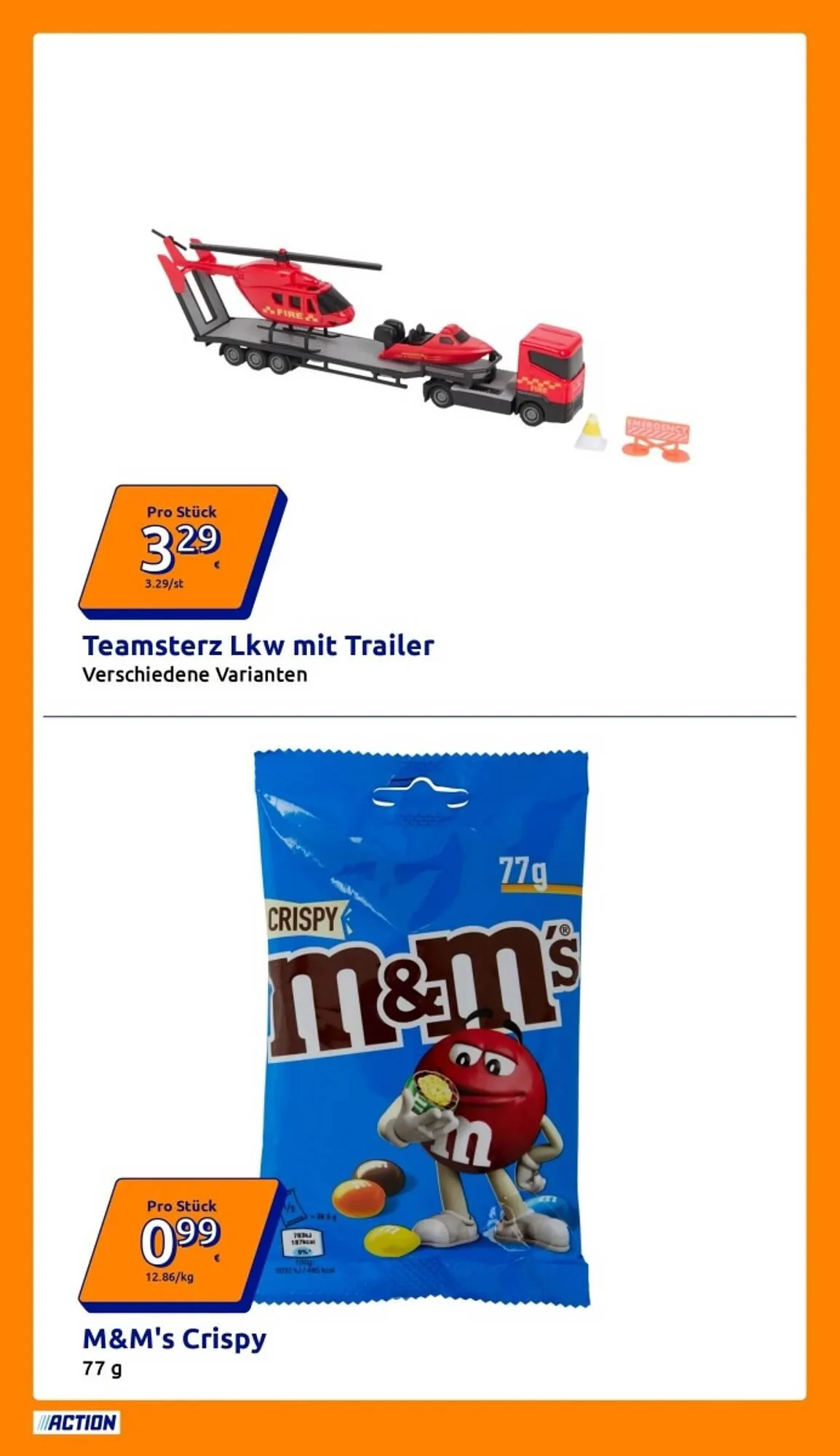 Action Flugblatt von 8. April bis 14. April 2026 - Flugblätt seite  16