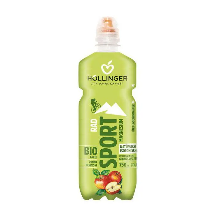 Höllinger Sport Apfel 750ml PET