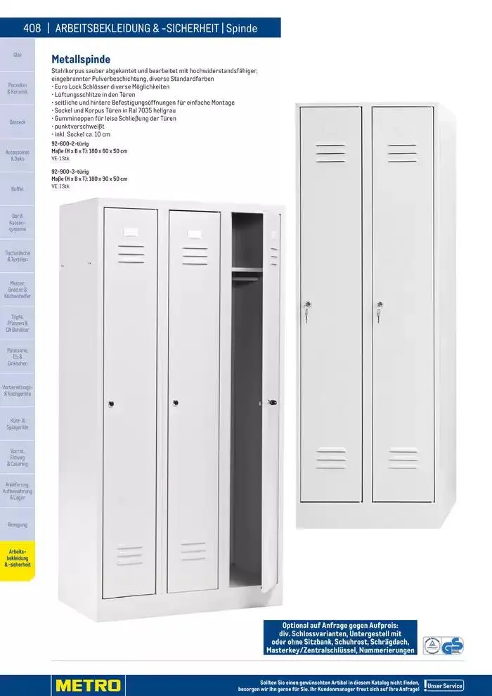 Attraktive Angebote entdecken von 3. Dezember bis 17. Dezember 2024 - Flugblätt seite  408