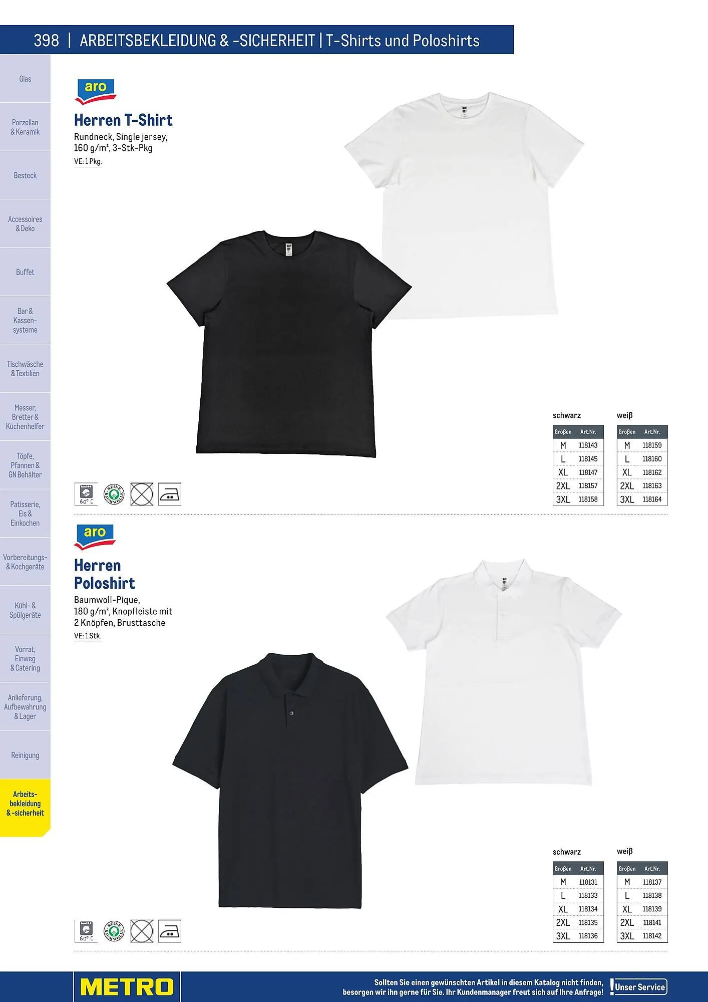 Metro Flugblatt von 25. März bis 31. Dezember 2026 - Flugblätt seite 398