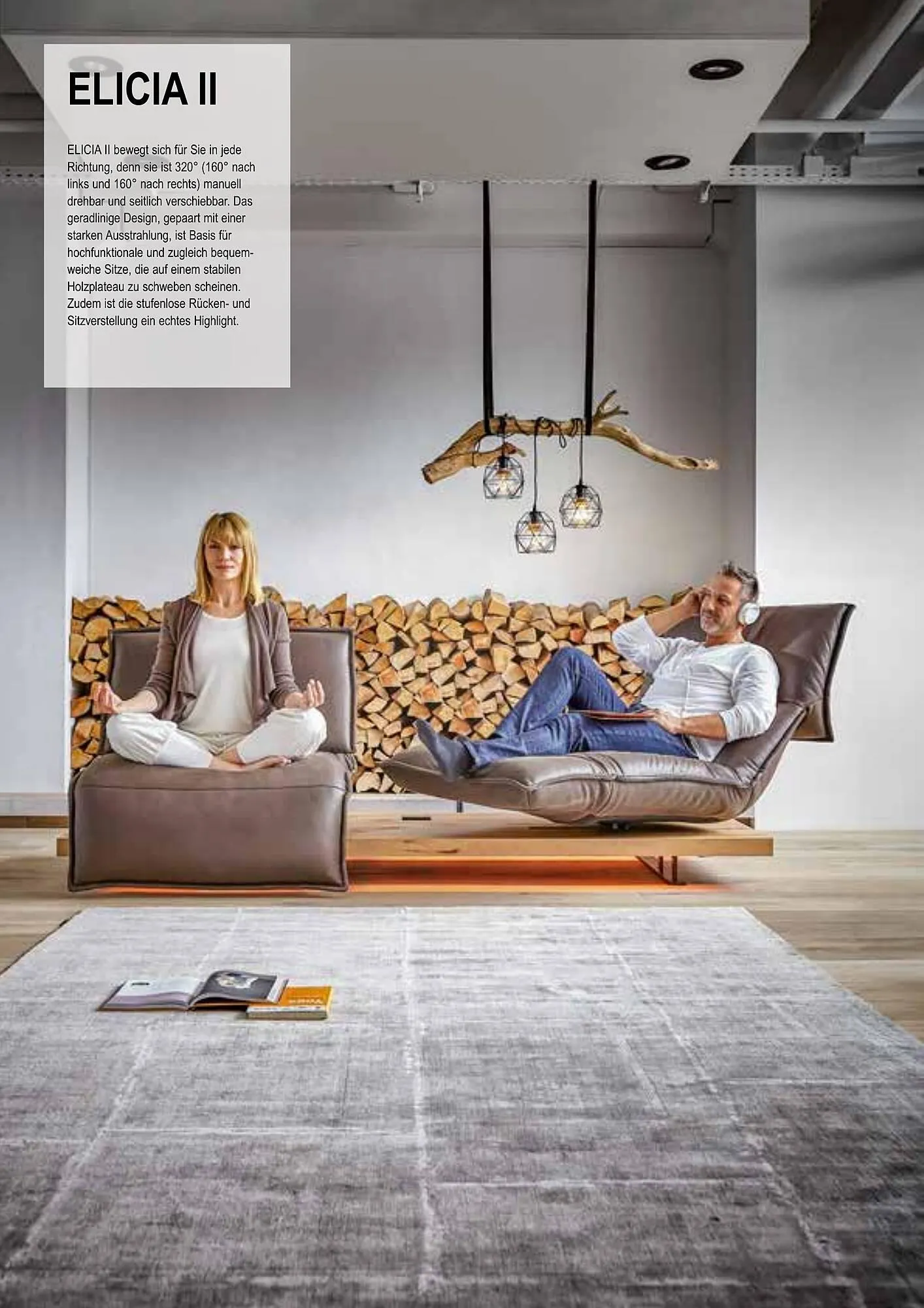 Polstermöbel Fischer Flugblatt von 19. Februar bis 28. Februar 2026 - Flugblätt seite  23