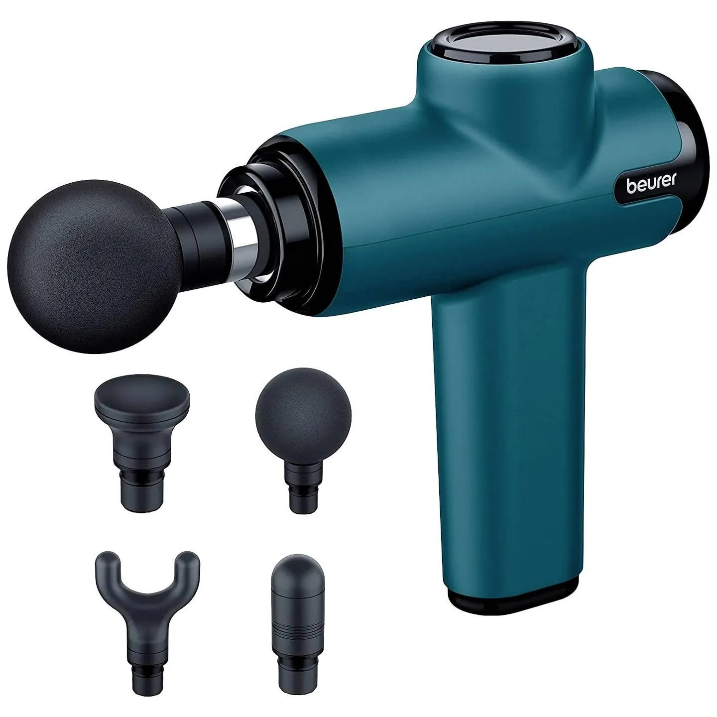 Beurer MG 99 GUN compact Massagepistole Schwarz