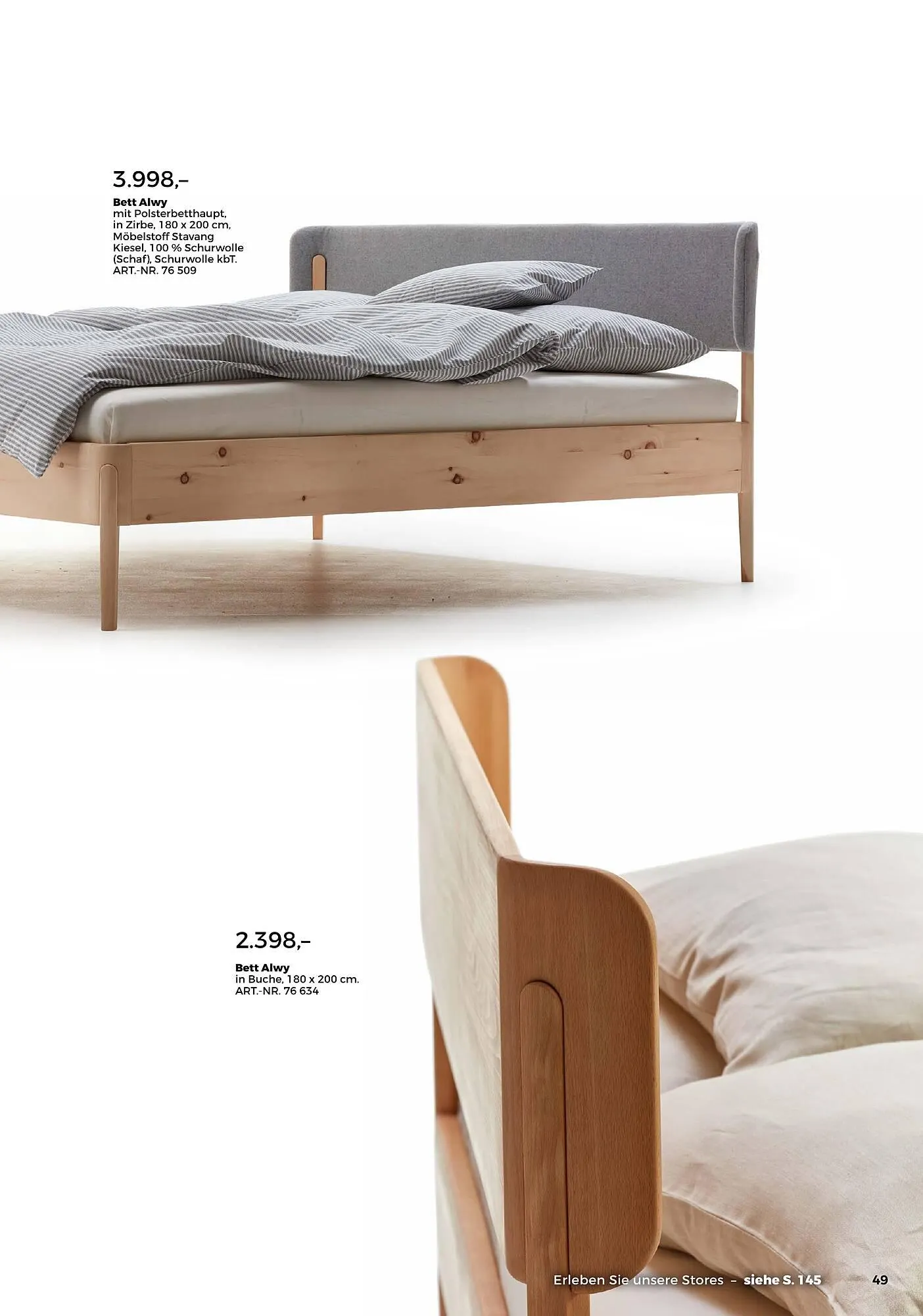 Grüne Erde Flugblatt von 27. September bis 28. Dezember 2024 - Flugblätt seite  47