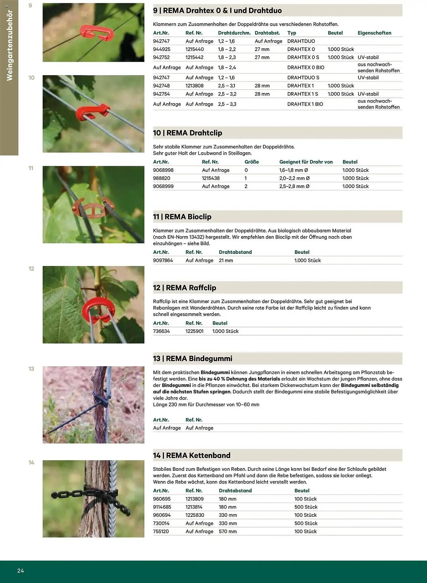 Lagerhaus Flugblatt von 24. Oktober bis 24. Oktober 2026 - Flugblätt seite  24
