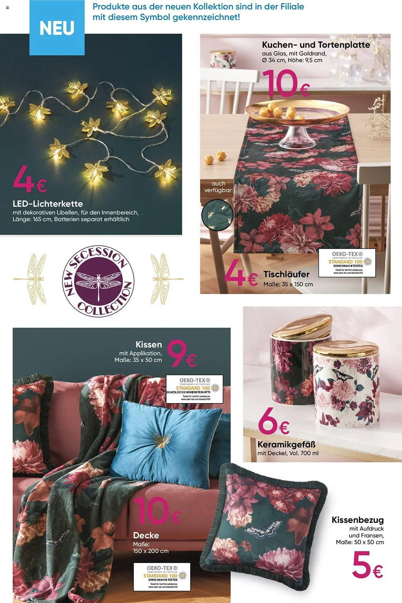 Pepco Flugblatt von 24. August bis 6. September 2023 - Flugblätt seite 14