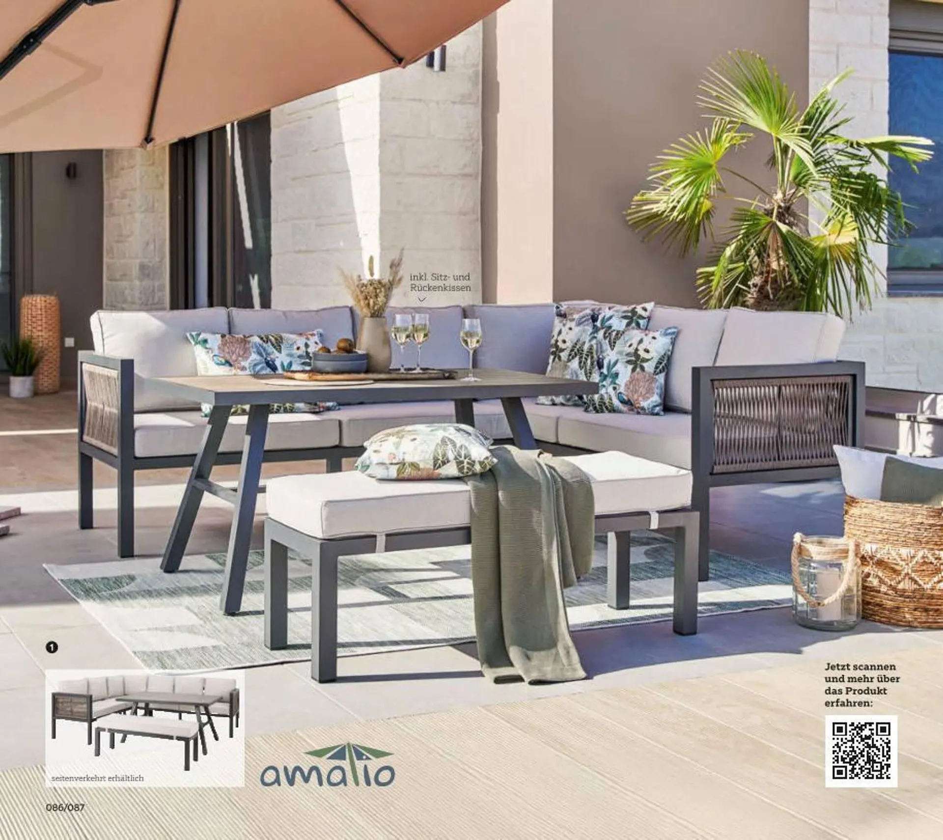 XXXLutz Prospekt von 20. Februar bis 31. Juli 2026 - Flugblätt seite  86