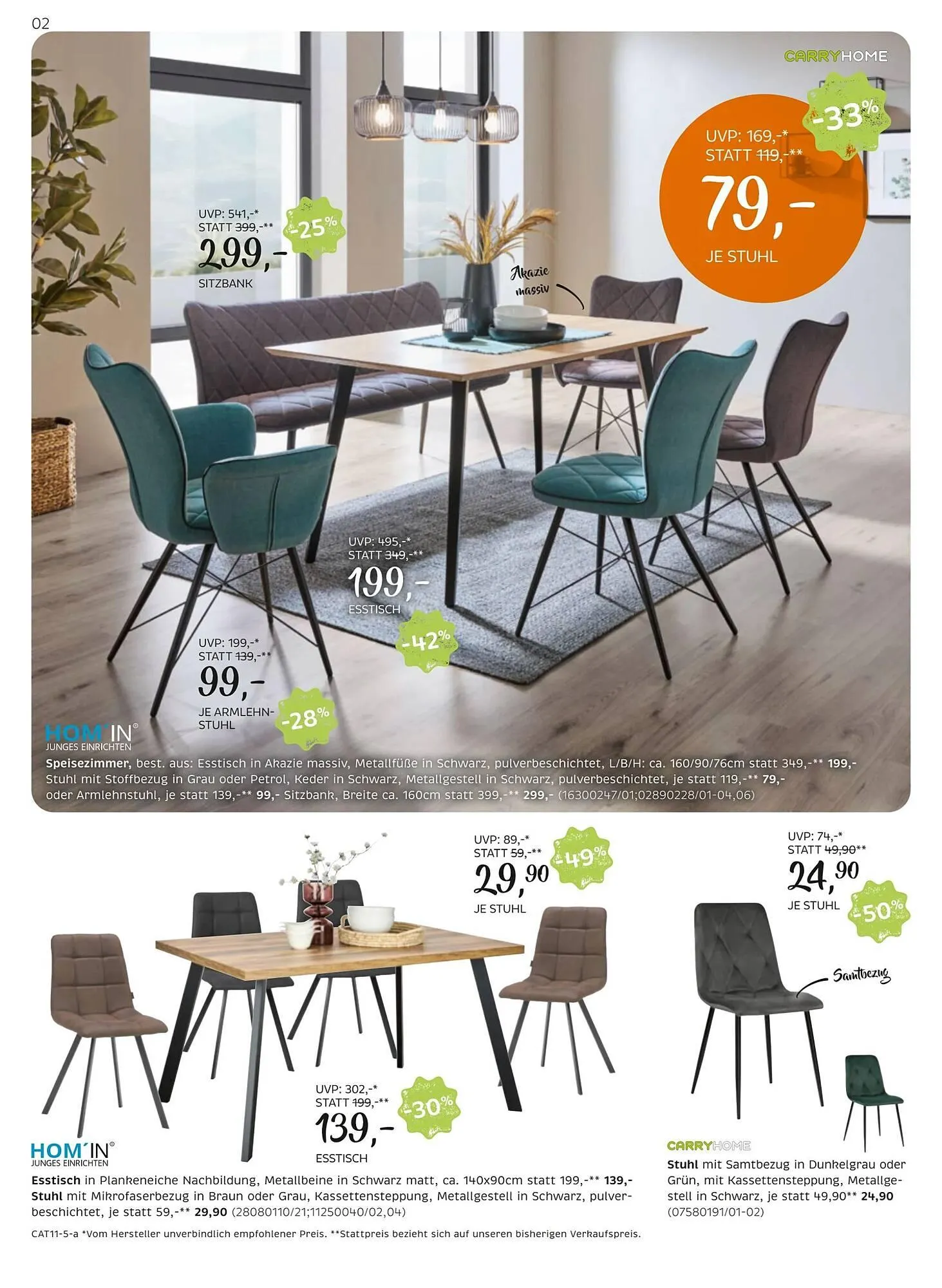 XXXLutz Prospekt von 4. November bis 18. November 2025 - Flugblätt seite 2