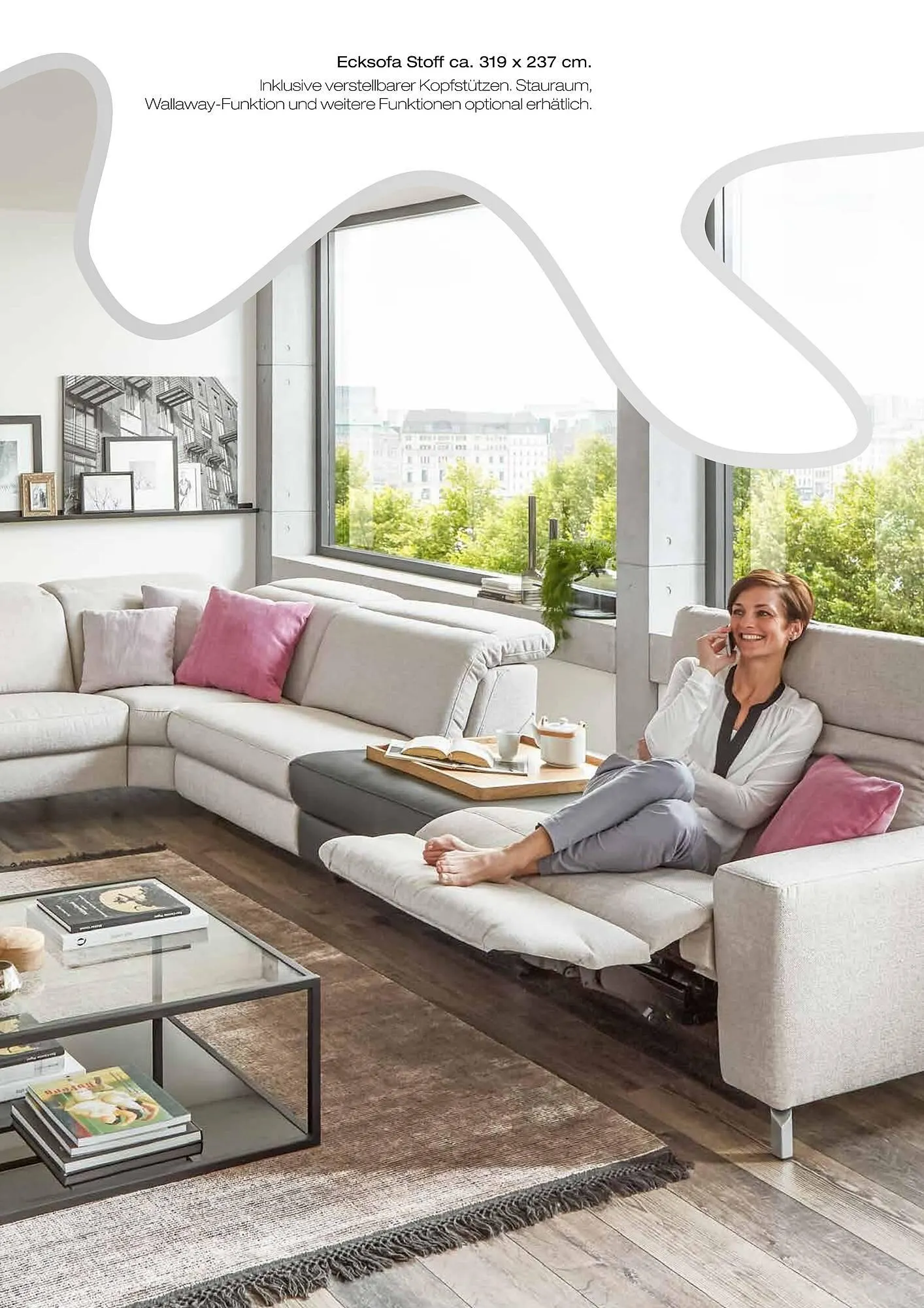 Polstermöbel Fischer Flugblatt von 19. Februar bis 28. Februar 2026 - Flugblätt seite  4