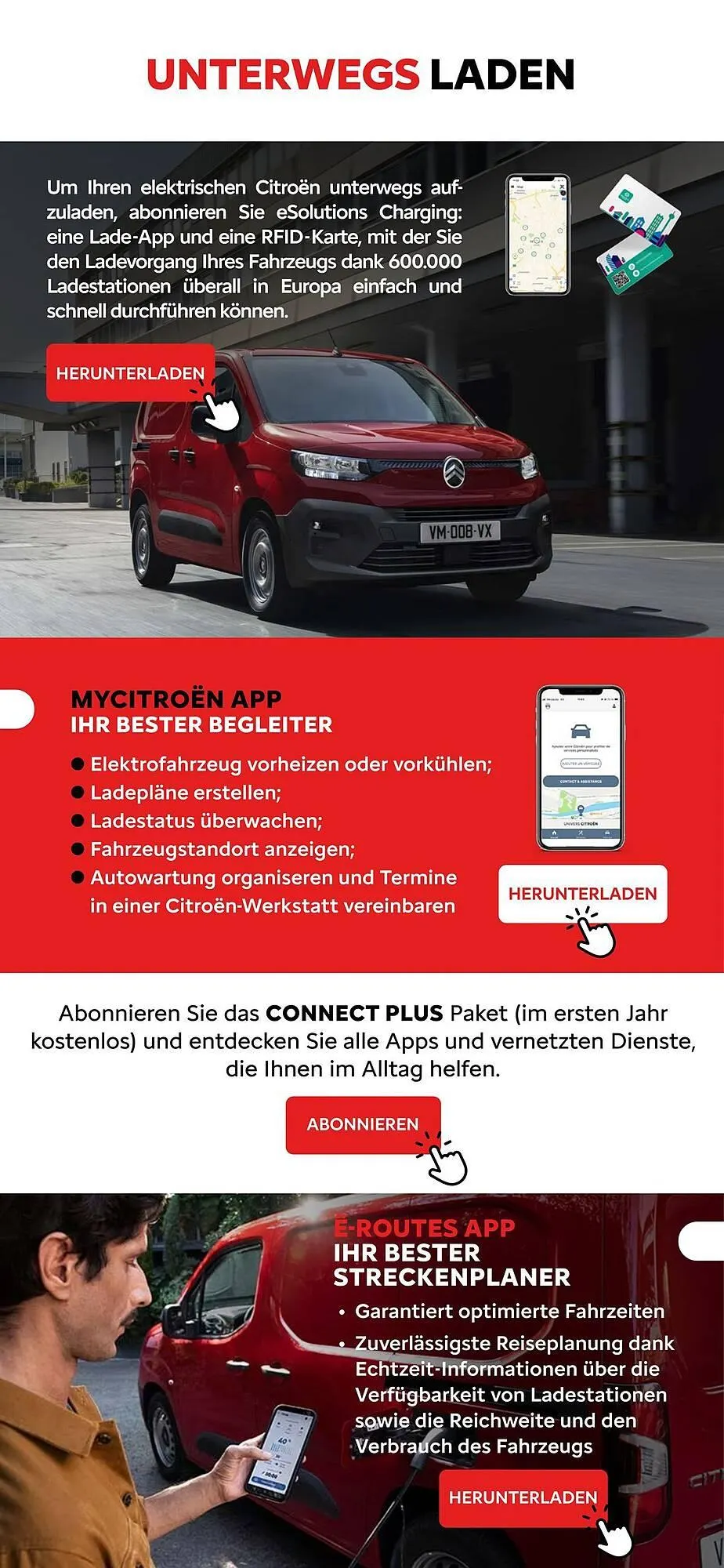 Citroen Flugblatt von 3. Dezember bis 7. Juli 2026 - Flugblätt seite  23