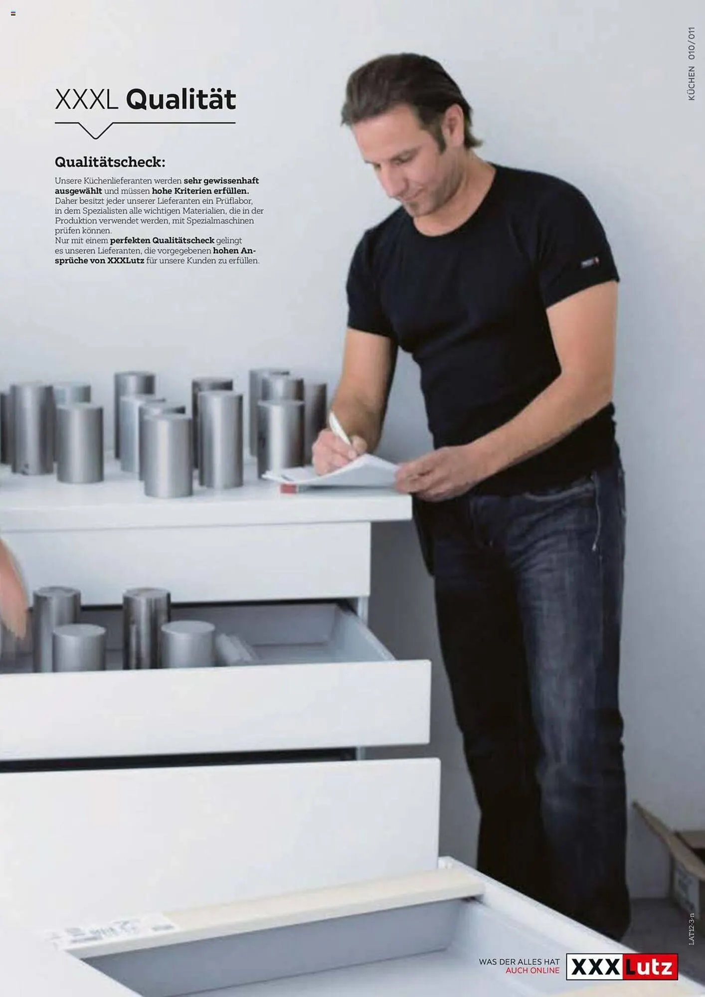 XXXLutz Flugblatt von 10. Mai bis 1. März 2025 - Flugblätt seite 10