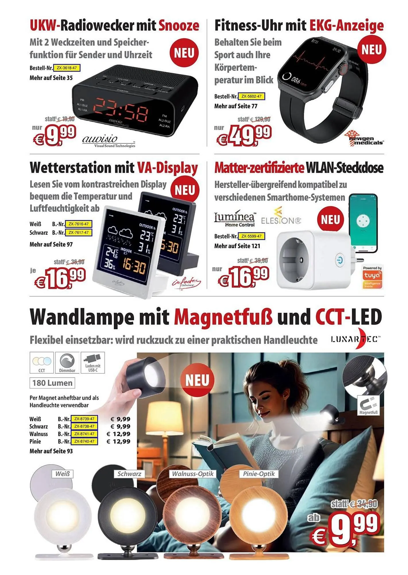 Pearl Flugblatt von 31. August bis 28. September 2024 - Flugblätt seite  163