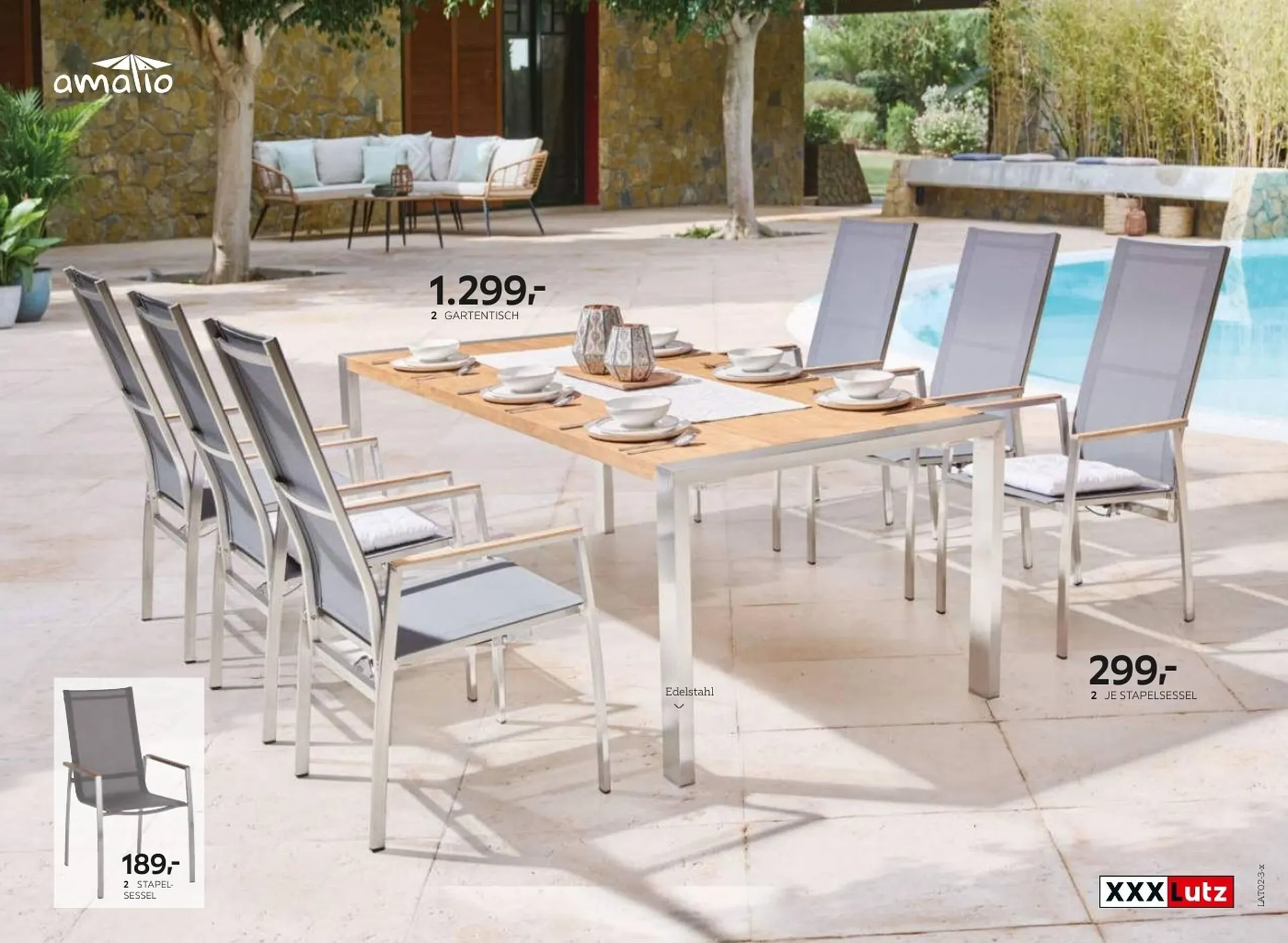 XXXLutz Flugblatt von 1. Juni bis 30. Dezember 2023 - Flugblätt seite  19