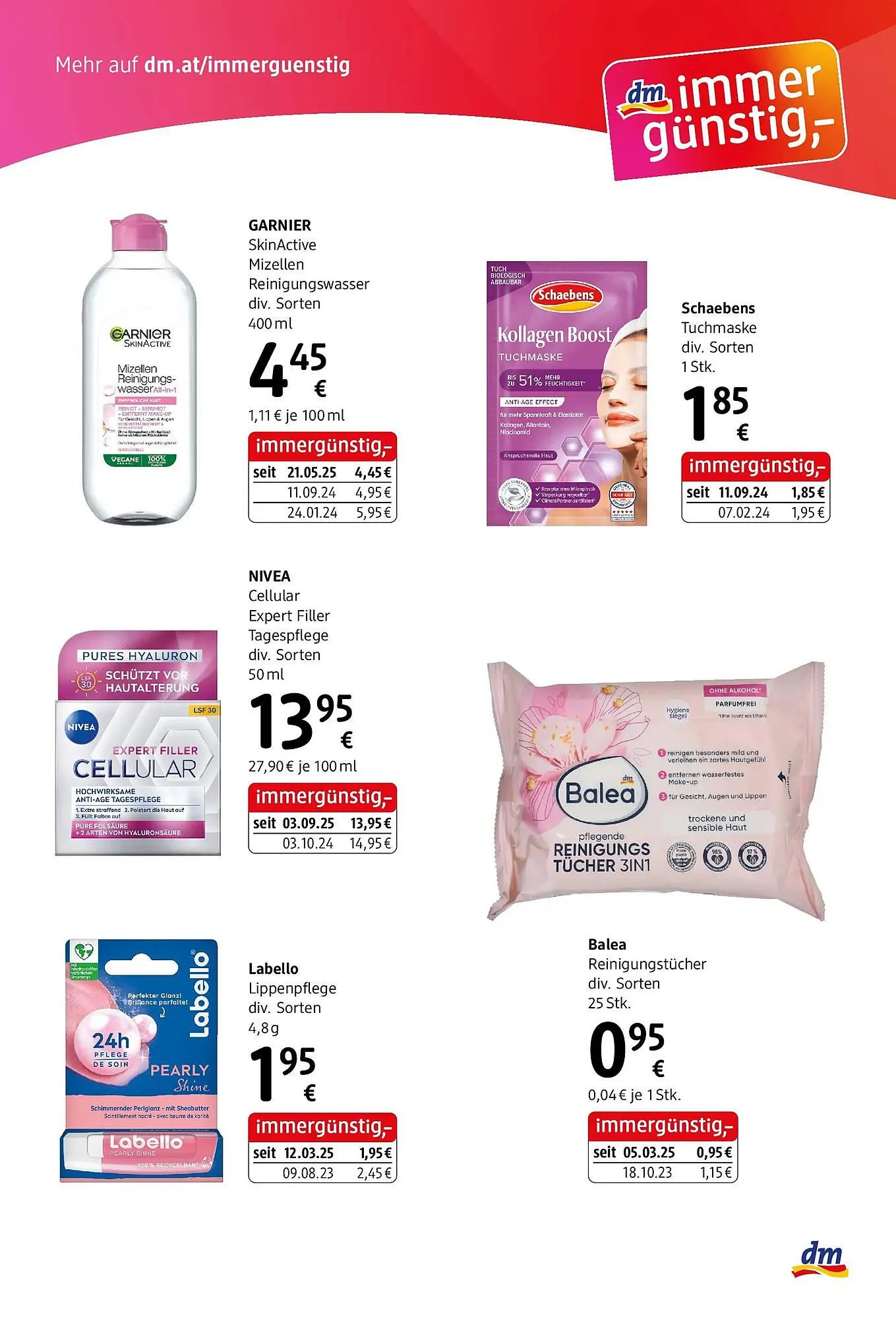 Dm Flugblatt von 27. November bis 28. Dezember 2025 - Flugblätt seite  2